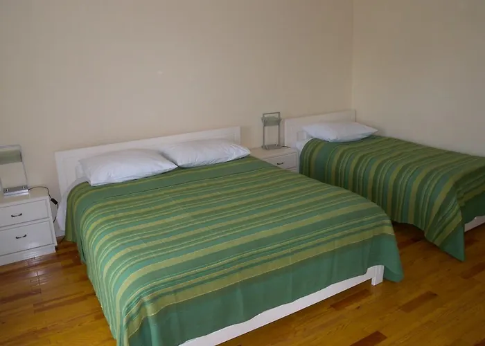 Apartamento Retreat - *